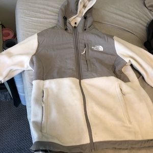 The North Face polar fleece